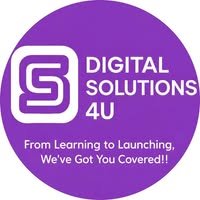 DIGITAL SOLUTIONS 4U | Premium Web Development, Internships & Tech Training